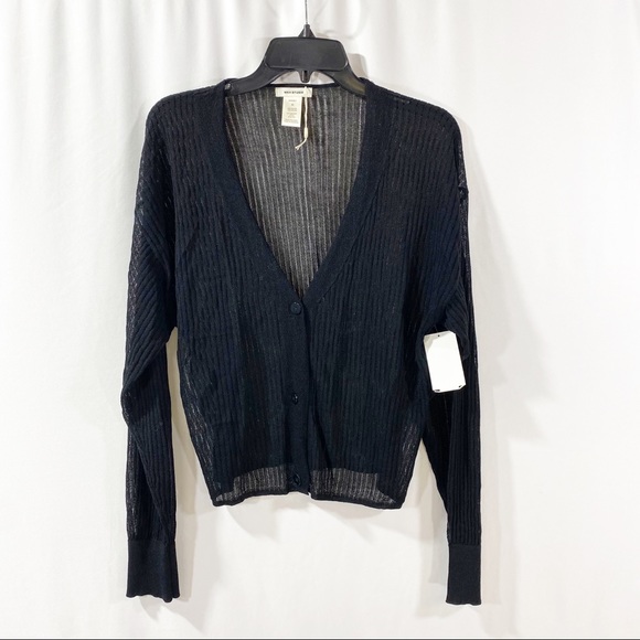 Max Studio Sweaters - Max studio v neck fine knit cardigan